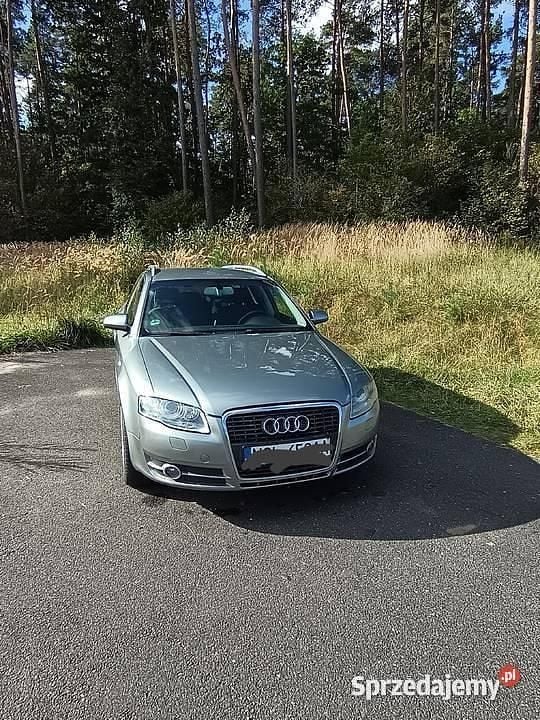 Używany 2007 Audi A4 | 11 000 zł (Uczciwa cena) - Obraz 1/4