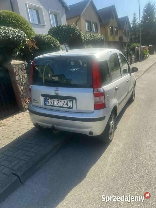Używany 2007 Fiat Panda | 6500 zł (Uczciwa cena) - Obraz 1/2