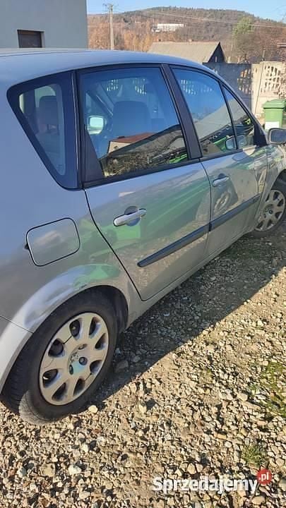 Używany 2005 Renault Scénic II Minivan | 3600 zł - Obraz 1/3