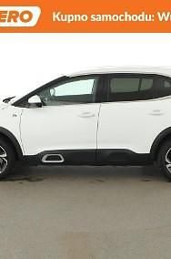 Używany Citroën C5 Aircross 225 KM (165 kW) 2020 Biały SUV