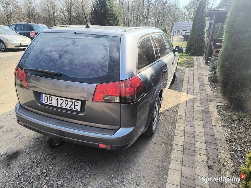 Używany 2004 Opel Vectra Sedan/Limuzyna | 2800 zł - Obraz 1/3