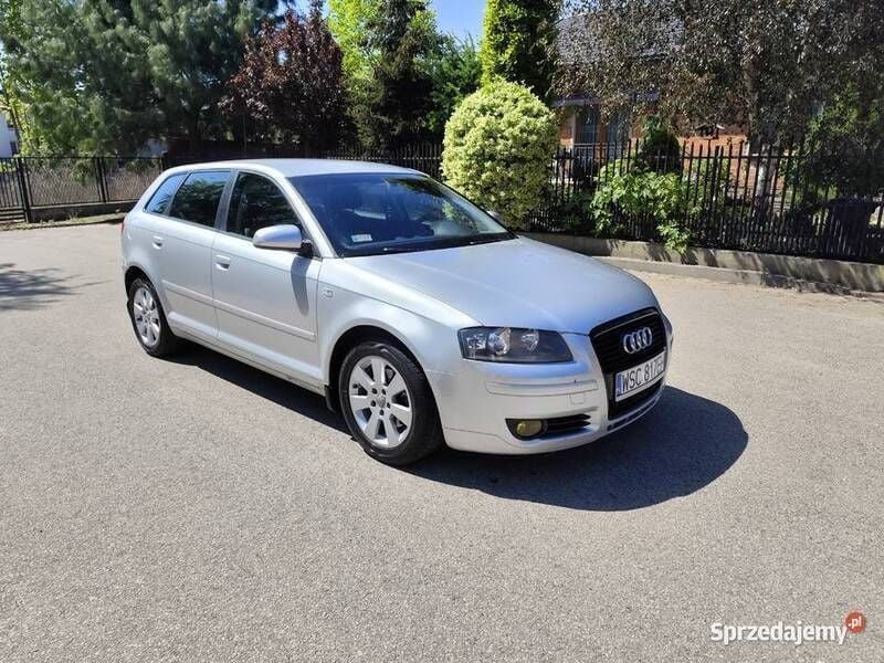 Używany 2005 Audi A3 | 11 000 zł (Dobra cena) - Obraz 1/4