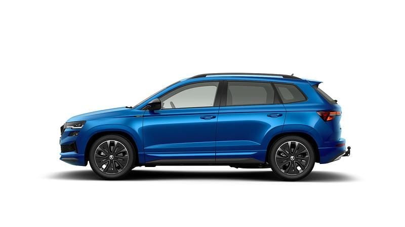 Błękit race metalizowany Nowe 2026 Skoda Karoq SportLine SUV | 174 500 zł (Uczciwa cena) - Obraz 1/2