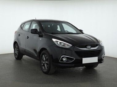 Czarny Używany 2014 Hyundai ix35 SUV | 37 999 zł (Dobra cena) - Obraz 1/4