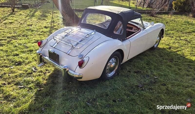 Używany MG MGA 1956