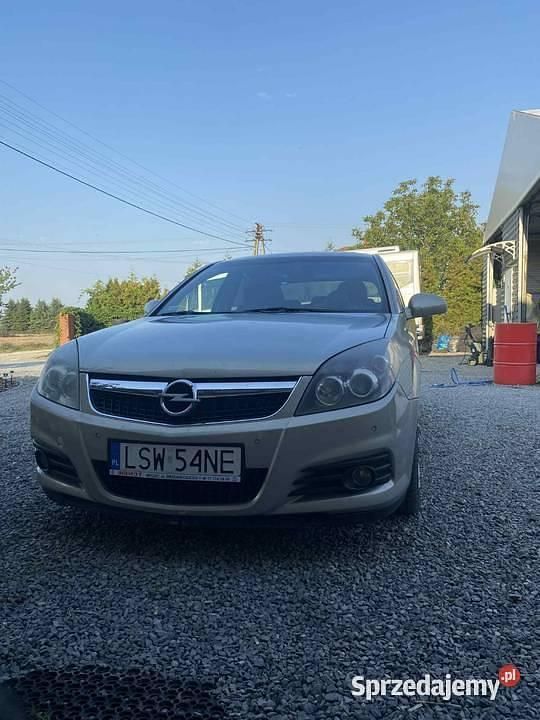 Złoty Używany 2006 Opel Vectra GTS Hatchback | 10 500 zł (Dość drogi) - Obraz 1/4
