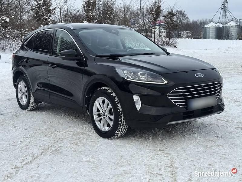 Używany Ford Kuga Titanium X 2021 SUV