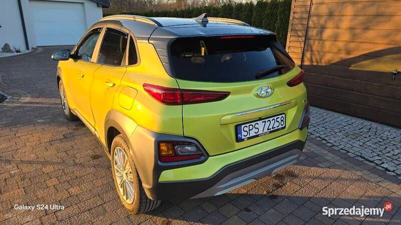Używany 2019 Hyundai Kona SUV | 89 900 zł (Uczciwa cena) - Obraz 1/2