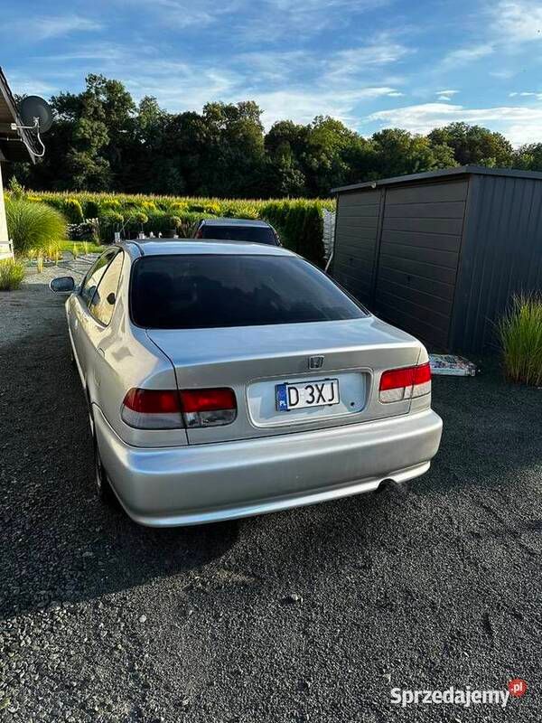 Używany Honda Civic 1999 Coupe