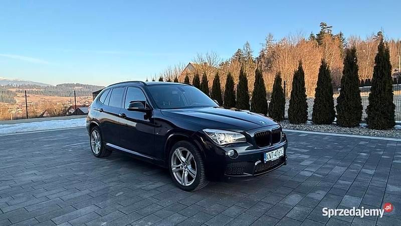 Używany BMW X1 2014 SUV