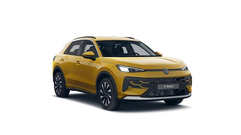 Nowe 2026 VW T-Roc SUV | 141 150 zł - Obraz 1/4