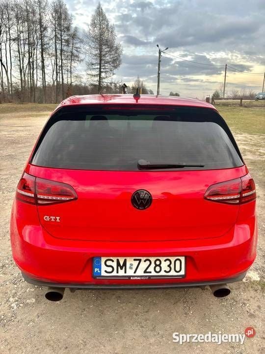 Używany 2013 VW Golf VII GTI | 55 000 zł (Uczciwa cena) - Obraz 1/4