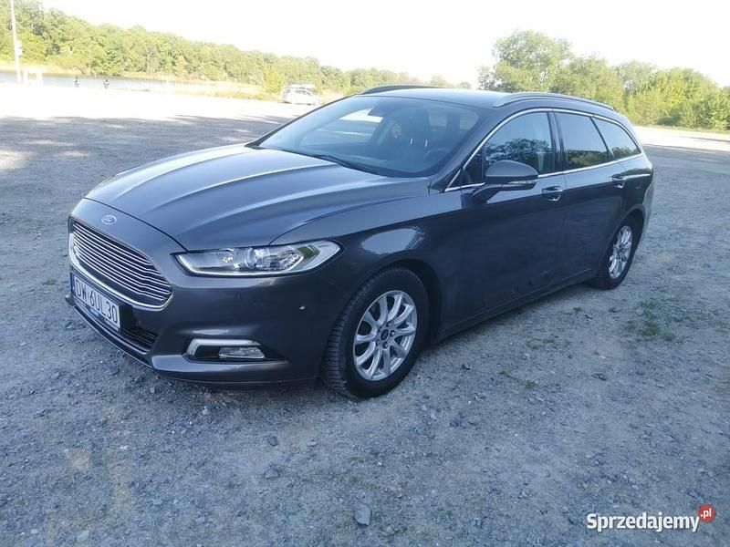 Używany Ford Mondeo 2016