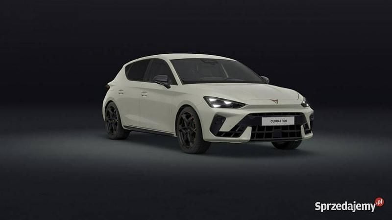 Nowe Cupra Leon VZ 2026 Szary Hatchback