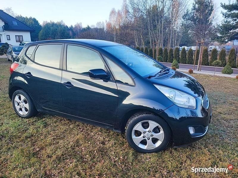 Używany Kia Venga 2010 Hatchback
