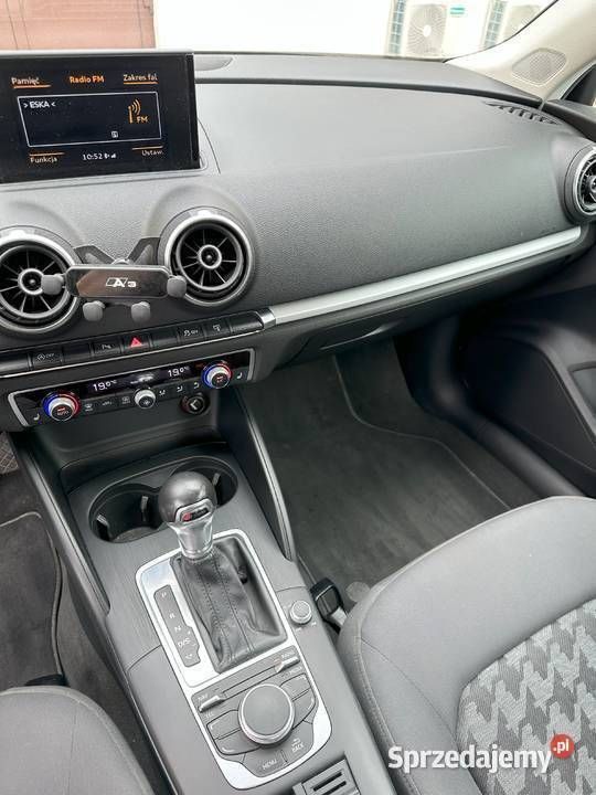 Używany 2015 Audi A3 Sedan/Limuzyna | 46 900 zł (Uczciwa cena) - Obraz 1/4