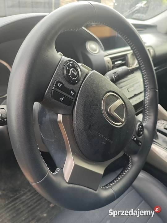 Używany 2013 Lexus IS250 | 66 500 zł - Obraz 1/4