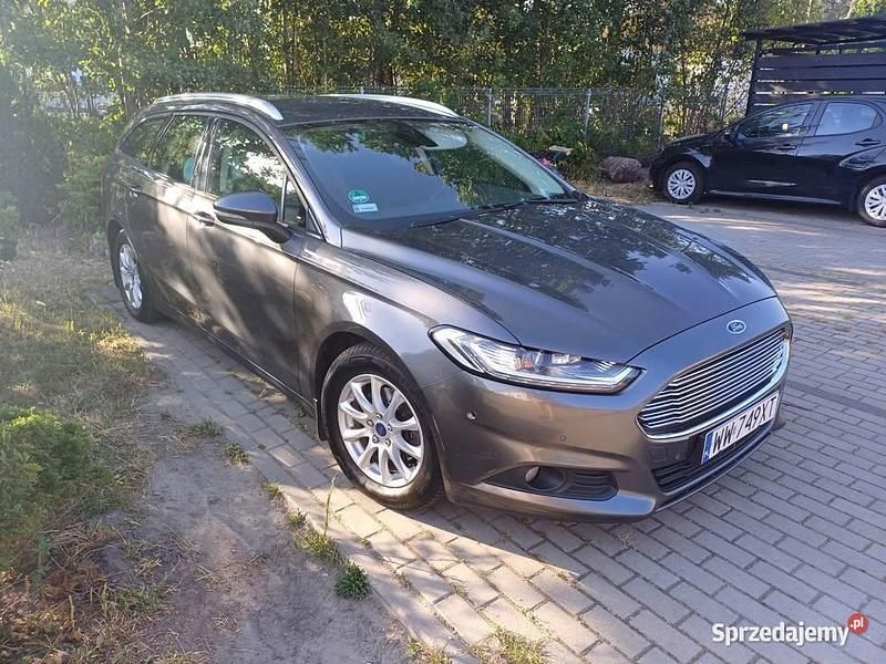 Używany Ford Mondeo 2017