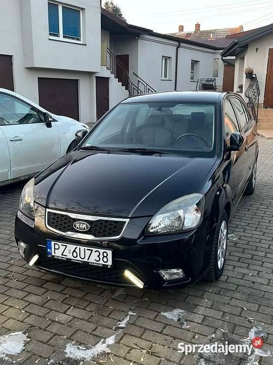 Używany Kia Rio 2010