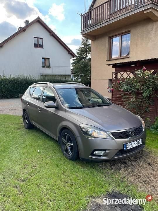 Używany Kia Ceed 2010 Hatchback