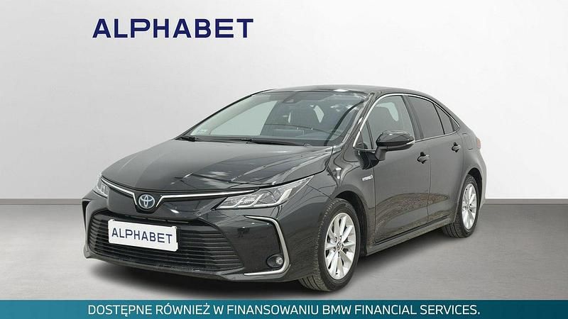 Czarny Używany 2020 Toyota Corolla Sedan/Limuzyna | 77 900 zł (Uczciwa cena) - Obraz 1/4
