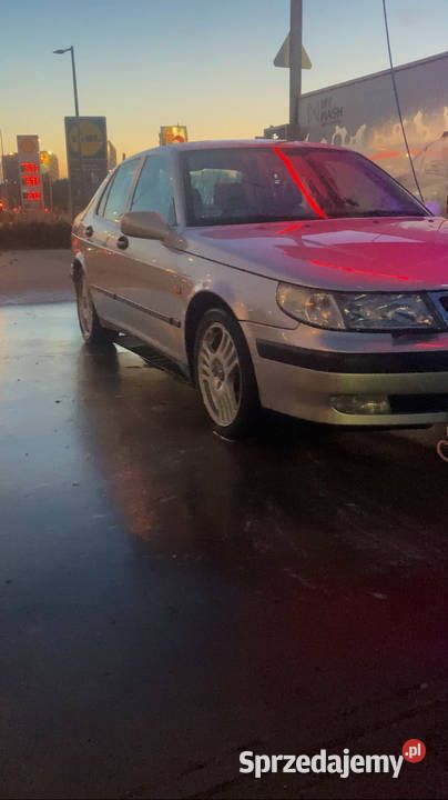 Używany 2000 Saab 9-5 | 5000 zł - Obraz 1/4
