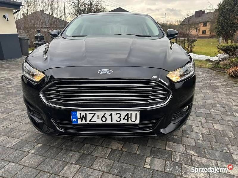 Używany Ford Mondeo 160 KM (117 kW) 2017