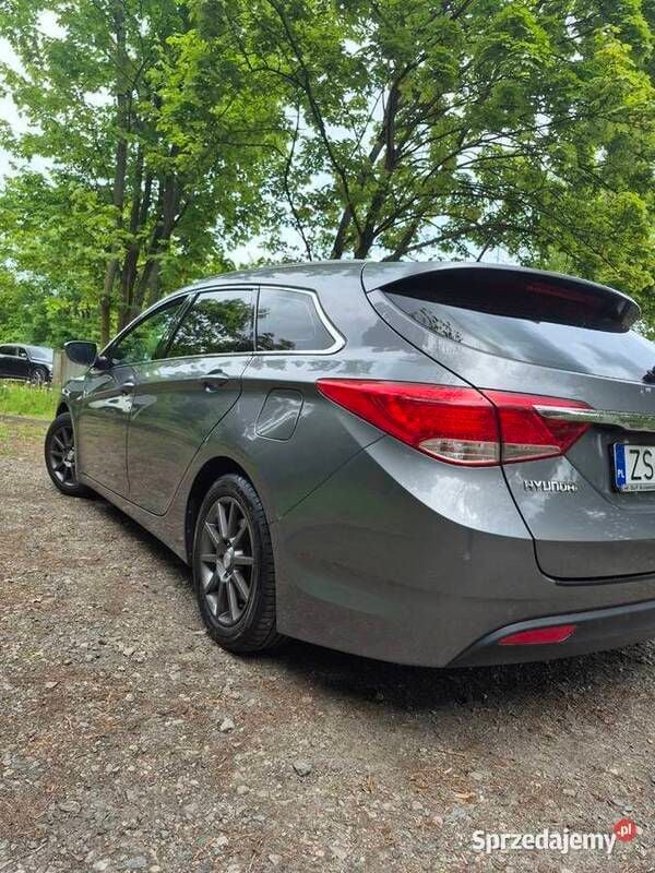 Używany 2013 Hyundai i40 | 28 900 zł (Uczciwa cena) - Obraz 1/4