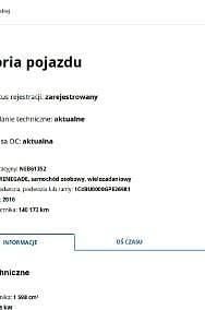 Używany Jeep Renegade 120 KM (88 kW) 2016 Inny SUV