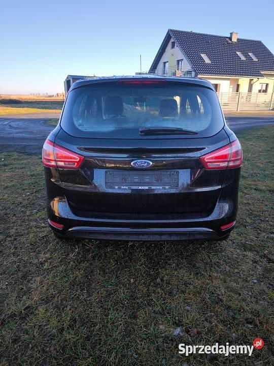 Używany Ford B-MAX 2013 Minivan