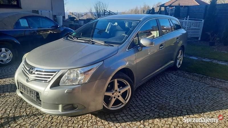 Używany 2009 Toyota Avensis Kombi | 23 500 zł (Dobra cena) - Obraz 1/4