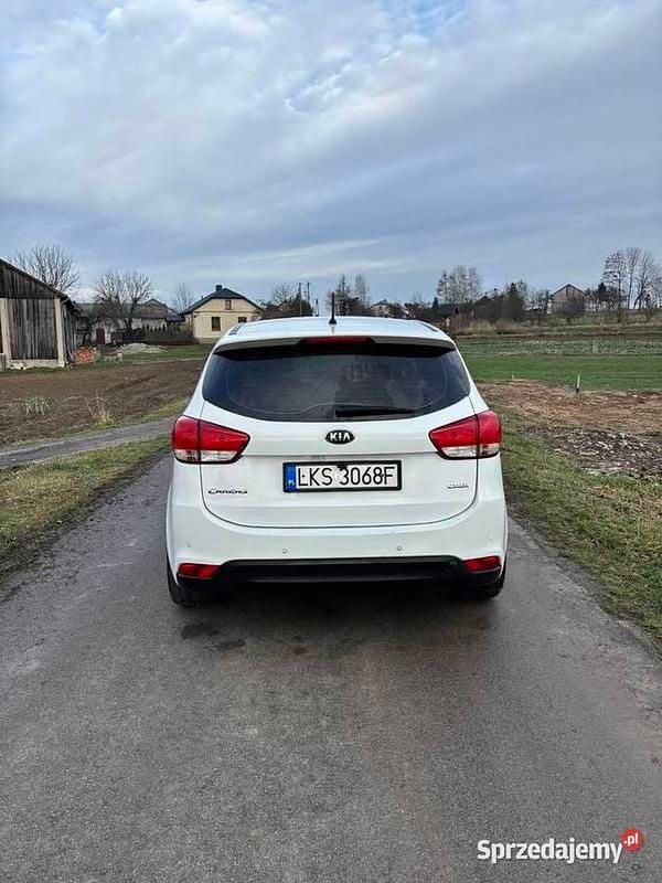 Używany Kia Carens 2015 Minivan