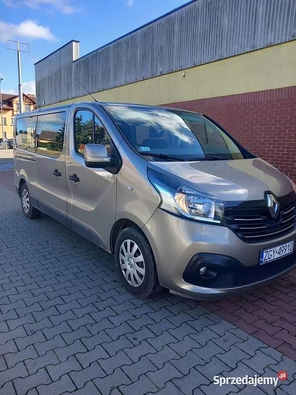 Używany 2018 Renault Trafic Van | 75 000 zł (Dość drogi) - Obraz 1/4