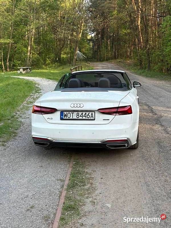 Używany Audi A5 Comfort 265 KM (194 kW) 2023 Coupe