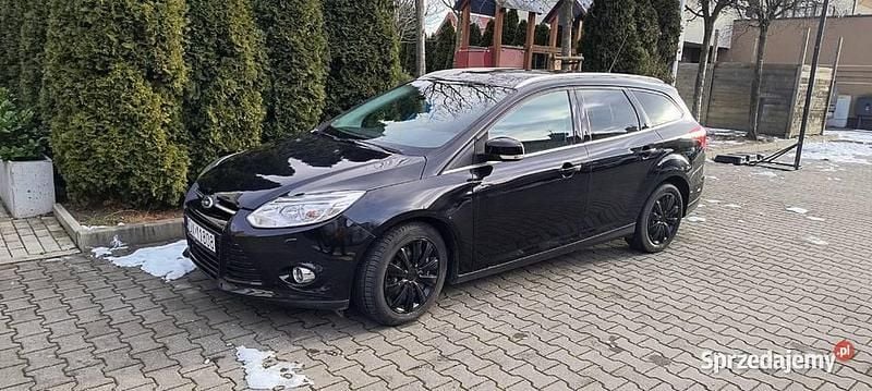 Używany Ford Focus 2013