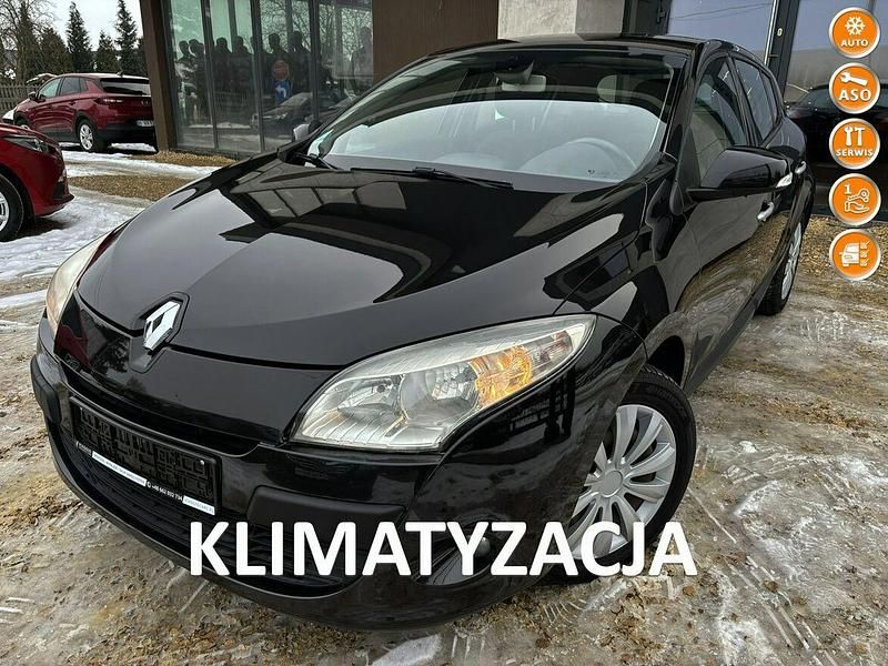 Używany Renault Mégane III 2008 Czarny Hatchback