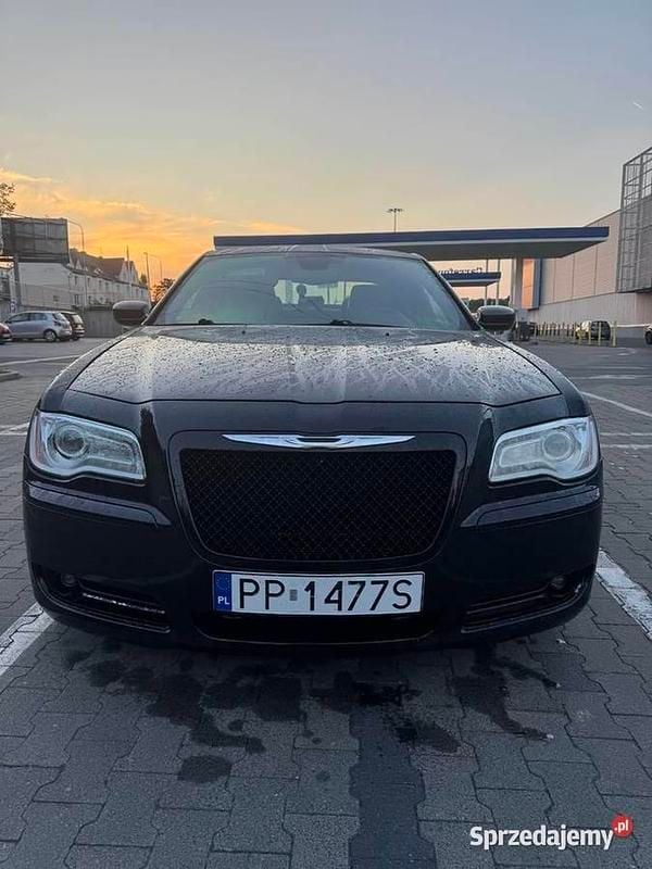 Używany Chrysler 300C Limited 2013
