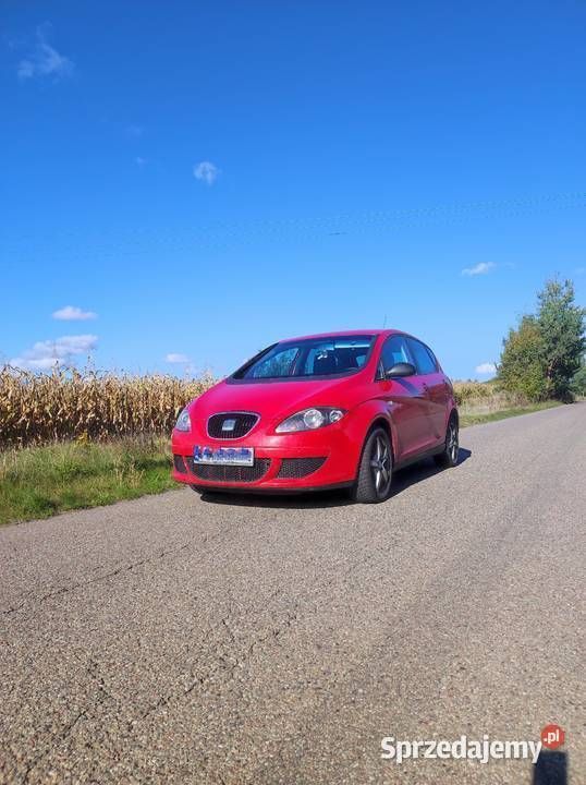 Używany 2007 Seat Altea Minivan | 14 500 zł (Uczciwa cena) - Obraz 1/4
