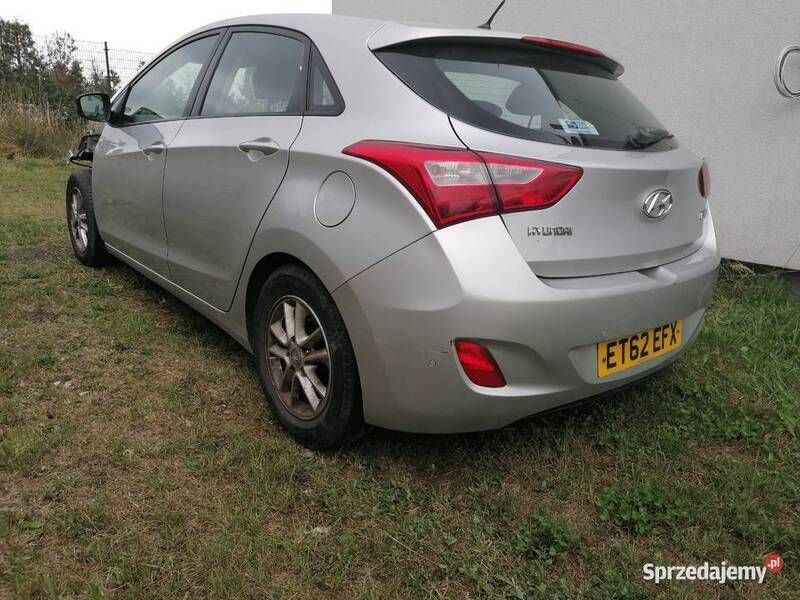 Używany Hyundai i30 2013
