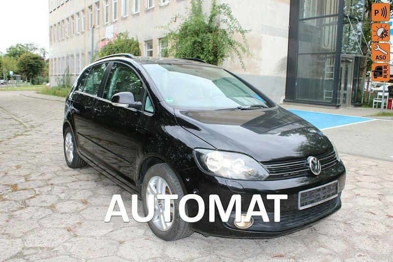 Czarny Używany 2009 VW Golf VI Hatchback | 20 900 zł (Dość drogi) - Obraz 1/4
