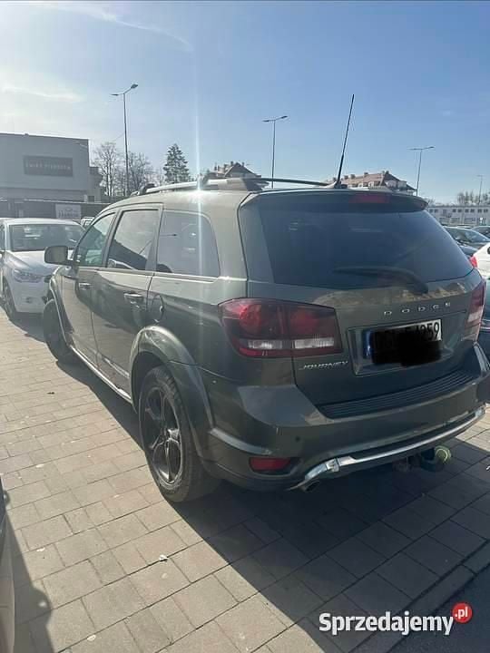 Używany Dodge Journey 2018 SUV