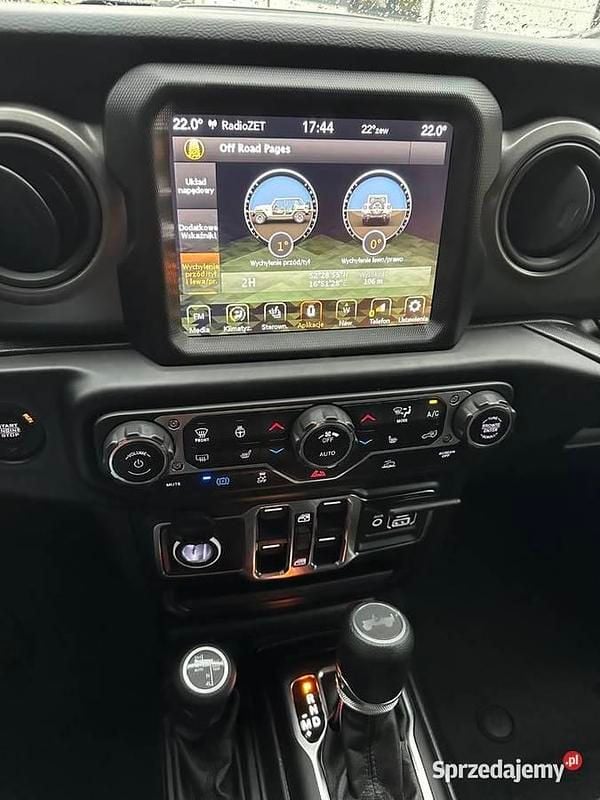 Używany Jeep Willys 2022