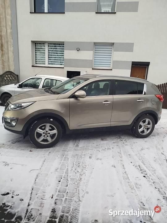 Używany Kia Sportage 2011 SUV
