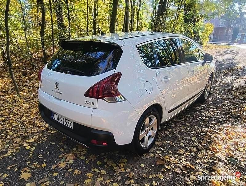 Używany 2014 Peugeot 3008 Sedan/Limuzyna | 36 900 zł - Obraz 1/4