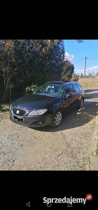 Używany Seat Exeo 2010 Kombi