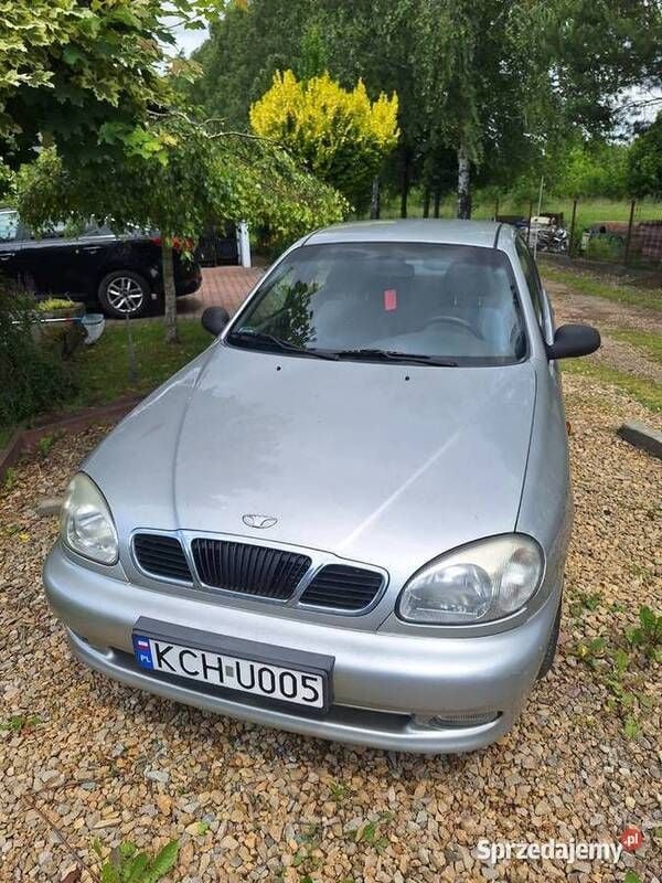 Używany Chevrolet Lanos 2001 Sedan/Limuzyna