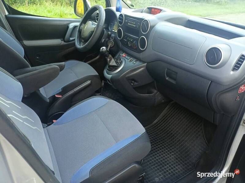 Używany Peugeot Partner 2013 Minivan