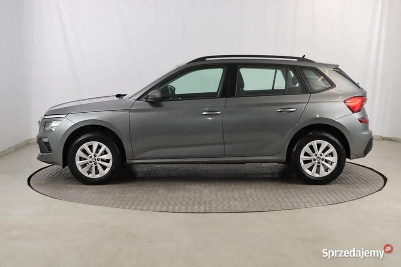 Używany Skoda Kamiq 116 KM (85 kW) 2024 Szary SUV