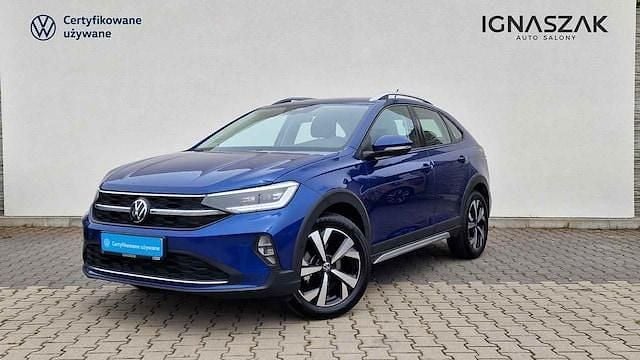 Używany 2023 VW Taigo SUV | 98 900 zł (Uczciwa cena) - Obraz 1/4