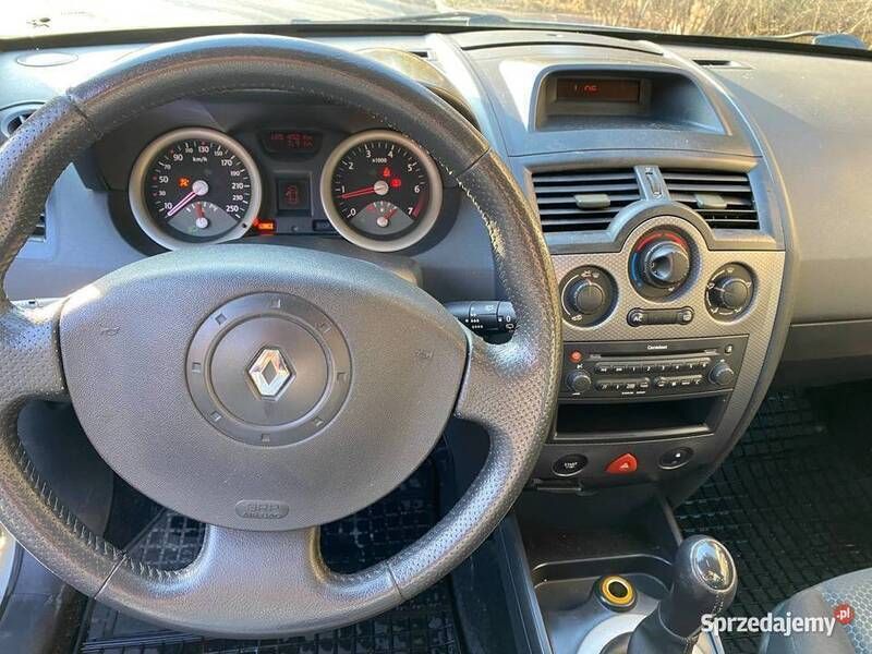 Używany 2004 Renault Mégane II Kombi | 3800 zł (Uczciwa cena) - Obraz 1/4